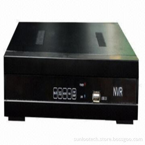 Network DVRs, 16CH 1.5U, Supports Onvif, Wi-Fi, HDMI Output
